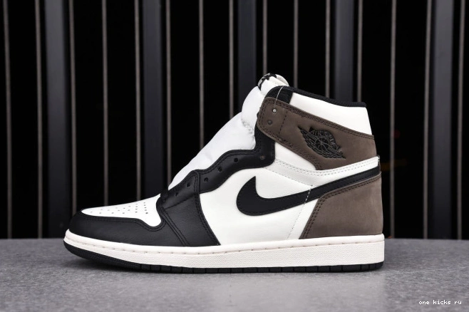 Rep 1 AIR RETRO DARK 555088-105 HIGH JORDAN MOCHA 0806